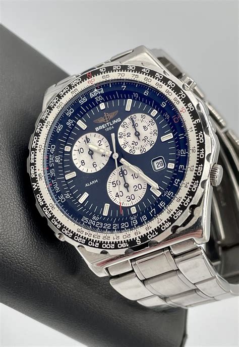 breitling jupiter pilot armband|Breitling navitimer a59028 price.